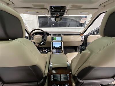 2022 Land Rover Range Rover P400 HSE Westminster Edit / 3.0L TurboCharged 6Cyl  /1-OWNER / Panoramic Sunroof / NEW TIRES / ORIGINAL MSRP $109985 - Photo 39 - Gladstone, OR 97027