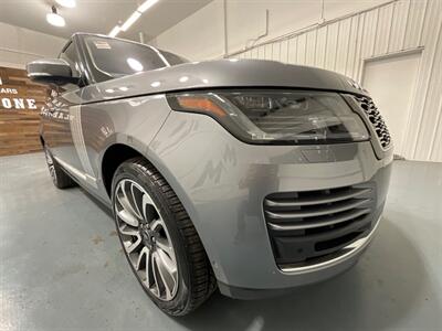 2022 Land Rover Range Rover P400 HSE Westminster Edit / 3.0L TurboCharged 6Cyl  /1-OWNER / Panoramic Sunroof / NEW TIRES / ORIGINAL MSRP $109985 - Photo 60 - Gladstone, OR 97027