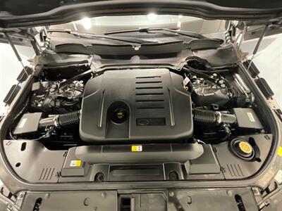 2022 Land Rover Range Rover P400 HSE Westminster Edit / 3.0L TurboCharged 6Cyl  /1-OWNER / Panoramic Sunroof / NEW TIRES / ORIGINAL MSRP $109985 - Photo 53 - Gladstone, OR 97027