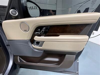 2022 Land Rover Range Rover P400 HSE Westminster Edit / 3.0L TurboCharged 6Cyl  /1-OWNER / Panoramic Sunroof / NEW TIRES / ORIGINAL MSRP $109985 - Photo 49 - Gladstone, OR 97027