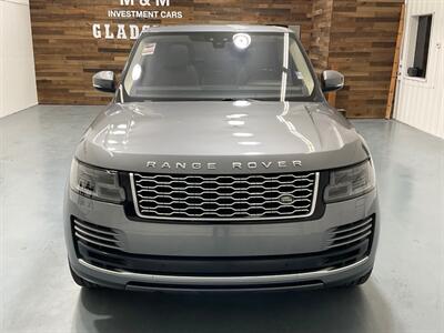 2022 Land Rover Range Rover P400 HSE Westminster Edit / 3.0L TurboCharged 6Cyl  /1-OWNER / Panoramic Sunroof / NEW TIRES / ORIGINAL MSRP $109985 - Photo 5 - Gladstone, OR 97027