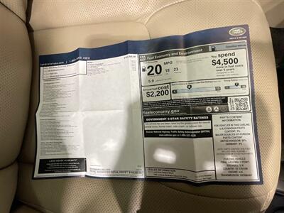 2022 Land Rover Range Rover P400 HSE Westminster Edit / 3.0L TurboCharged 6Cyl  /1-OWNER / Panoramic Sunroof / NEW TIRES / ORIGINAL MSRP $109985 - Photo 33 - Gladstone, OR 97027