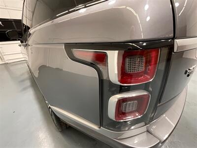 2022 Land Rover Range Rover P400 HSE Westminster Edit / 3.0L TurboCharged 6Cyl  /1-OWNER / Panoramic Sunroof / NEW TIRES / ORIGINAL MSRP $109985 - Photo 29 - Gladstone, OR 97027