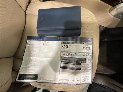 2022 Land Rover Range Rover P400 HSE Westminster Edit / 3.0L TurboCharged 6Cyl  /1-OWNER / Panoramic Sunroof / NEW TIRES / ORIGINAL MSRP $109985 - Photo 34 - Gladstone, OR 97027