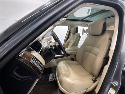 2022 Land Rover Range Rover P400 HSE Westminster Edit / 3.0L TurboCharged 6Cyl  /1-OWNER / Panoramic Sunroof / NEW TIRES / ORIGINAL MSRP $109985 - Photo 35 - Gladstone, OR 97027