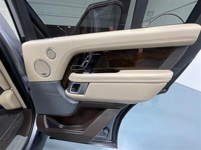 2022 Land Rover Range Rover P400 HSE Westminster Edit / 3.0L TurboCharged 6Cyl  /1-OWNER / Panoramic Sunroof / NEW TIRES / ORIGINAL MSRP $109985 - Photo 32 - Gladstone, OR 97027