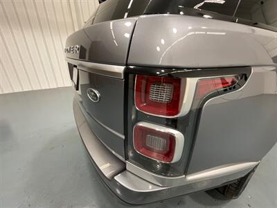 2022 Land Rover Range Rover P400 HSE Westminster Edit / 3.0L TurboCharged 6Cyl  /1-OWNER / Panoramic Sunroof / NEW TIRES / ORIGINAL MSRP $109985 - Photo 28 - Gladstone, OR 97027