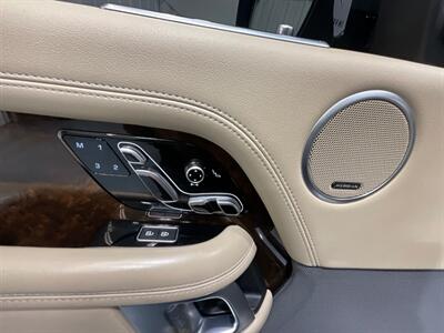 2022 Land Rover Range Rover P400 HSE Westminster Edit / 3.0L TurboCharged 6Cyl  /1-OWNER / Panoramic Sunroof / NEW TIRES / ORIGINAL MSRP $109985 - Photo 19 - Gladstone, OR 97027