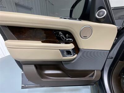 2022 Land Rover Range Rover P400 HSE Westminster Edit / 3.0L TurboCharged 6Cyl  /1-OWNER / Panoramic Sunroof / NEW TIRES / ORIGINAL MSRP $109985 - Photo 31 - Gladstone, OR 97027