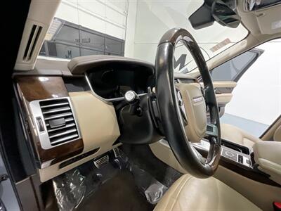 2022 Land Rover Range Rover P400 HSE Westminster Edit / 3.0L TurboCharged 6Cyl  /1-OWNER / Panoramic Sunroof / NEW TIRES / ORIGINAL MSRP $109985 - Photo 36 - Gladstone, OR 97027