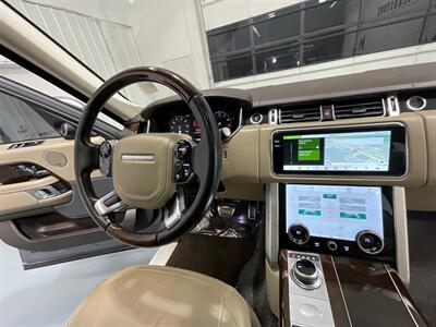 2022 Land Rover Range Rover P400 HSE Westminster Edit / 3.0L TurboCharged 6Cyl  /1-OWNER / Panoramic Sunroof / NEW TIRES / ORIGINAL MSRP $109985 - Photo 15 - Gladstone, OR 97027