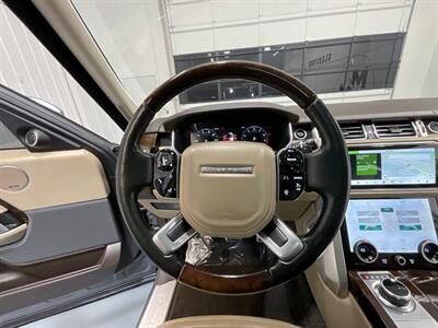 2022 Land Rover Range Rover P400 HSE Westminster Edit / 3.0L TurboCharged 6Cyl  /1-OWNER / Panoramic Sunroof / NEW TIRES / ORIGINAL MSRP $109985 - Photo 46 - Gladstone, OR 97027