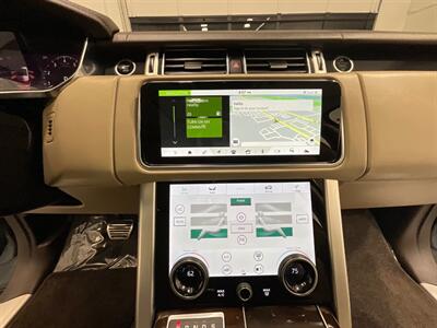 2022 Land Rover Range Rover P400 HSE Westminster Edit / 3.0L TurboCharged 6Cyl  /1-OWNER / Panoramic Sunroof / NEW TIRES / ORIGINAL MSRP $109985 - Photo 16 - Gladstone, OR 97027