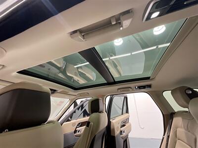 2022 Land Rover Range Rover P400 HSE Westminster Edit / 3.0L TurboCharged 6Cyl  /1-OWNER / Panoramic Sunroof / NEW TIRES / ORIGINAL MSRP $109985 - Photo 9 - Gladstone, OR 97027