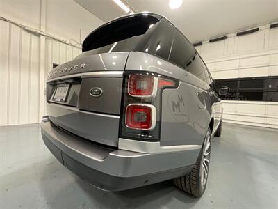 2022 Land Rover Range Rover P400 HSE Westminster Edit / 3.0L TurboCharged 6Cyl  /1-OWNER / Panoramic Sunroof / NEW TIRES / ORIGINAL MSRP $109985 - Photo 61 - Gladstone, OR 97027