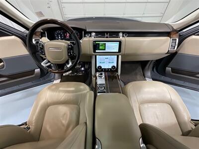 2022 Land Rover Range Rover P400 HSE Westminster Edit / 3.0L TurboCharged 6Cyl  /1-OWNER / Panoramic Sunroof / NEW TIRES / ORIGINAL MSRP $109985 - Photo 44 - Gladstone, OR 97027