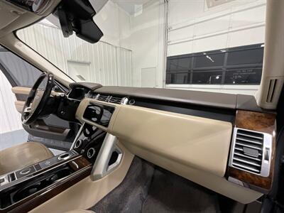 2022 Land Rover Range Rover P400 HSE Westminster Edit / 3.0L TurboCharged 6Cyl  /1-OWNER / Panoramic Sunroof / NEW TIRES / ORIGINAL MSRP $109985 - Photo 37 - Gladstone, OR 97027