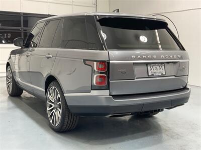 2022 Land Rover Range Rover P400 HSE Westminster Edit / 3.0L TurboCharged 6Cyl  /1-OWNER / Panoramic Sunroof / NEW TIRES / ORIGINAL MSRP $109985 - Photo 7 - Gladstone, OR 97027