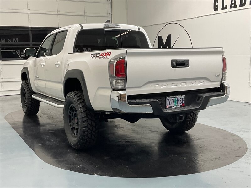 2020 Toyota Tacoma TRD Off-Road 4x4 /V6/ NEW LIFT WHEELS TIRES  / LOCAL OREGON TRUCK / NO RUST - Photo 8 - Gladstone, OR 97027