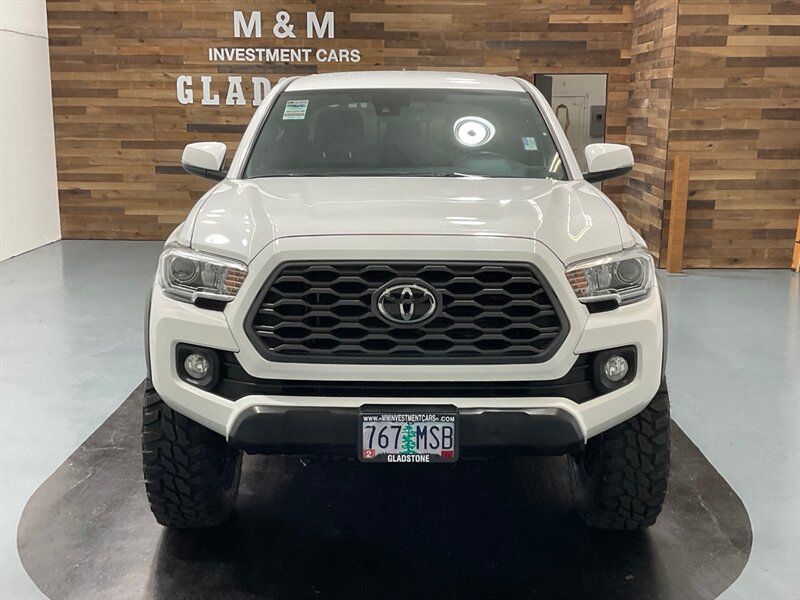 2020 Toyota Tacoma TRD Off-Road 4x4 /V6/ NEW LIFT WHEELS TIRES  / LOCAL OREGON TRUCK / NO RUST - Photo 6 - Gladstone, OR 97027