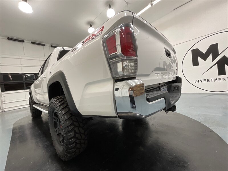 2020 Toyota Tacoma TRD Off-Road 4x4 /V6/ NEW LIFT WHEELS TIRES  / LOCAL OREGON TRUCK / NO RUST - Photo 52 - Gladstone, OR 97027