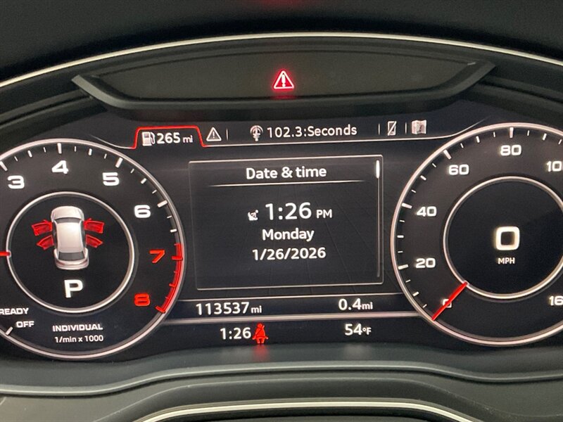 2018 Audi Q5 2.0T quattro Premium Plus AWD / Panoramic Sunroof / Navigation & Backup Camera / Leather Heated Seats - Photo 51 - Gladstone, OR 97027