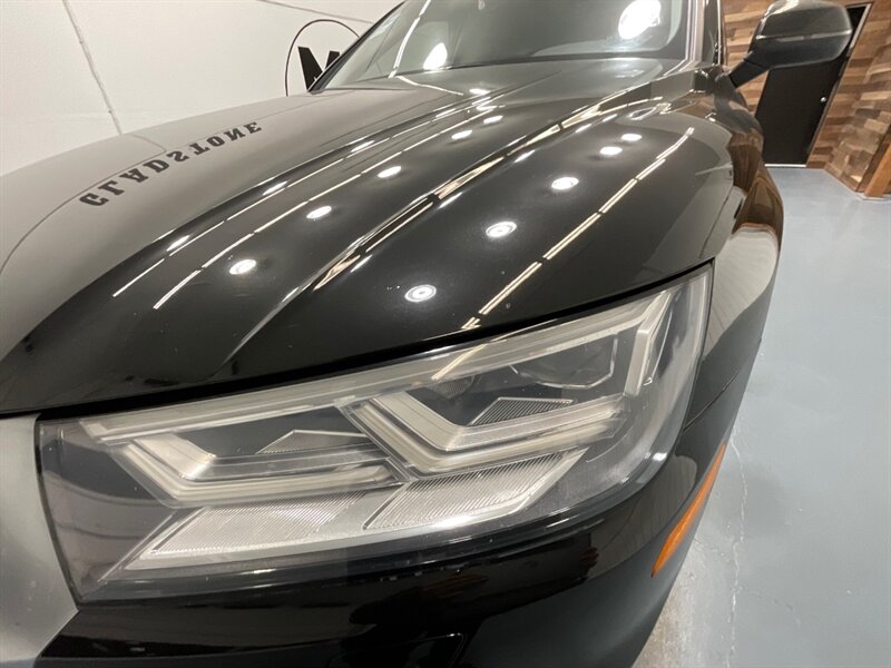 2018 Audi Q5 2.0T quattro Premium Plus AWD / Panoramic Sunroof / Navigation & Backup Camera / Leather Heated Seats - Photo 26 - Gladstone, OR 97027