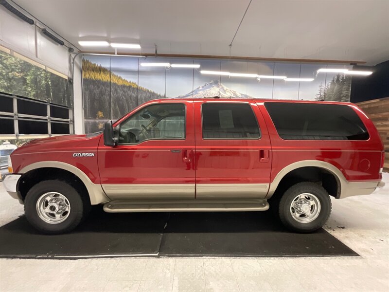 2001 Ford Excursion Limited  / LOW MILES / RUST FREE - Photo 3 - Gladstone, OR 97027