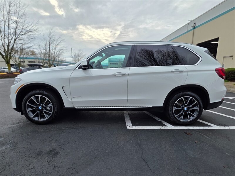 2015 BMW X5 xDrive35i AWD 3RD SEAT / PANORAMIC / FULLY LOADED  PREMIUM+COLD WEATHER+X-LINE PKG's / SURROUND VIEW CAMs - Photo 3 - Portland, OR 97217