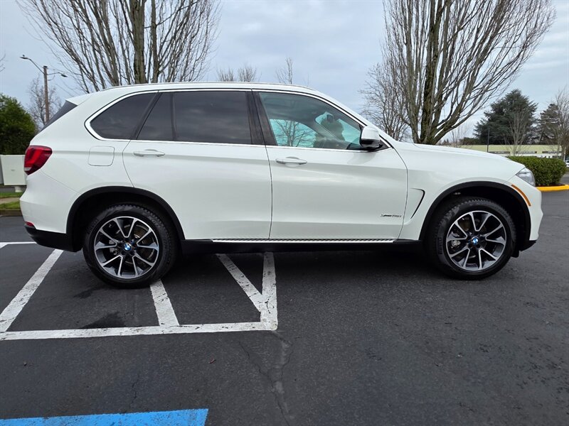 2015 BMW X5 xDrive35i AWD 3RD SEAT / PANORAMIC / FULLY LOADED  PREMIUM+COLD WEATHER+X-LINE PKG's / SURROUND VIEW CAMs - Photo 4 - Portland, OR 97217