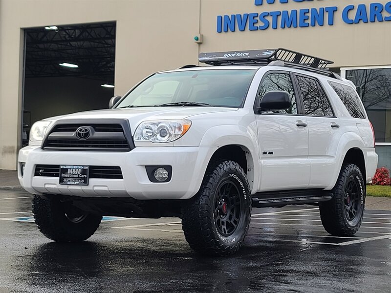 2006 Toyota 4Runner SR5   - Photo 1 - Portland, OR 97217