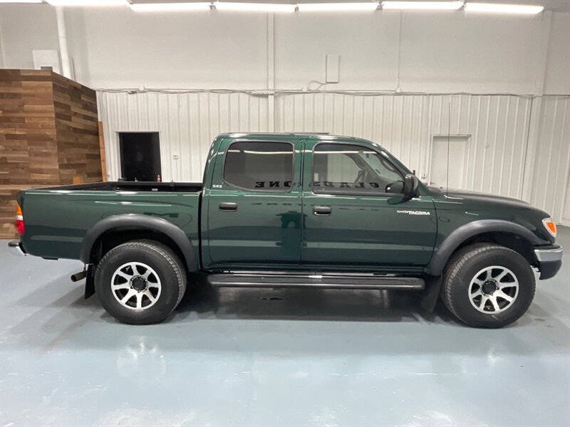 2003 Toyota Tacoma PreRunner Double Cab 4Cyl 2.7L / ONLY 108K MILES  / LOCAL TRUCK w. ZERO RUST / Excl Cond - Photo 4 - Gladstone, OR 97027