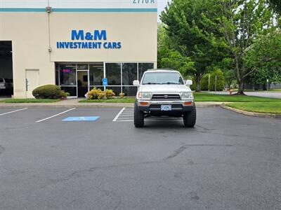 1997 Toyota 4Runner 4X4 V6/ 5-SPEED MANUAL / TIMING BELT DONE / LIFTED / NEW TIRES / NEW WHEELS / NEW LIFT / ZERO RUST !! - Photo 50 - Portland, OR 97217