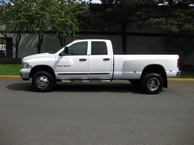 2005 Dodge Ram 3500 SLT Dually   - Photo 3 - Portland, OR 97217