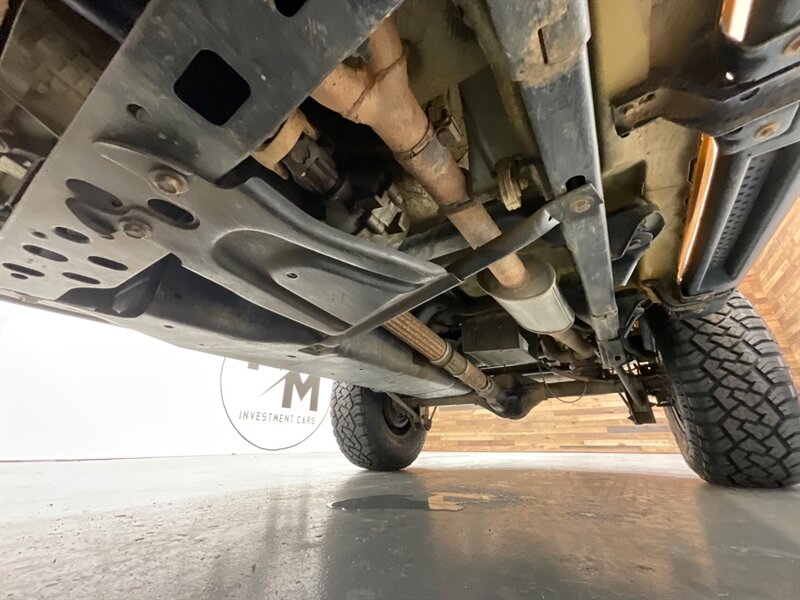 2012 Jeep Wrangler Unlimited Rubicon 4X4 / V6 /6-SPEED MANUAL /LIFTED / BRAND NEW 35 " MUD TIRES / Navigation / WINCH / ZERO RUST/ 77K MILES - Photo 55 - Gladstone, OR 97027