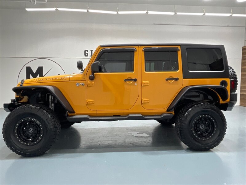 2012 Jeep Wrangler Unlimited Rubicon 4X4 / V6 /6-SPEED MANUAL /LIFTED / BRAND NEW 35 " MUD TIRES / Navigation / WINCH / ZERO RUST/ 77K MILES - Photo 3 - Gladstone, OR 97027