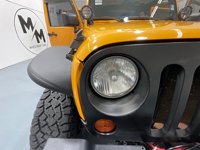 2012 Jeep Wrangler Unlimited Rubicon 4X4 / V6 /6-SPEED MANUAL /LIFTED / BRAND NEW 35 " MUD TIRES / Navigation / WINCH / ZERO RUST/ 77K MILES - Photo 26 - Gladstone, OR 97027