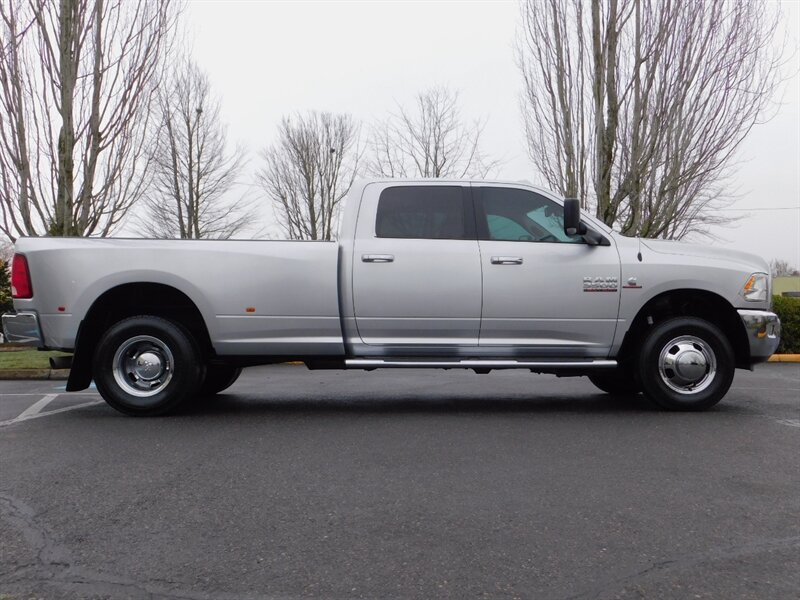 2015 RAM 3500 Big Horn 4X4 6.7L DIESEL / DUALLY / AISIN TRANNY   - Photo 4 - Portland, OR 97217