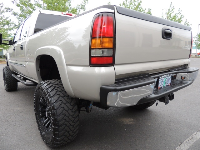 2006 GMC Sierra 2500 4X4 / LBZ DURAMAX DIESEL / ALLISON / LIFTED / 95km   - Photo 40 - Portland, OR 97217