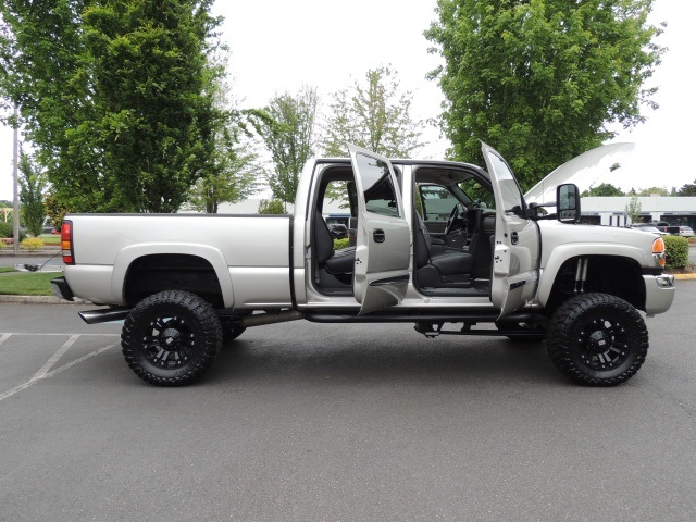 2006 GMC Sierra 2500 4X4 / LBZ DURAMAX DIESEL / ALLISON / LIFTED / 95km   - Photo 14 - Portland, OR 97217