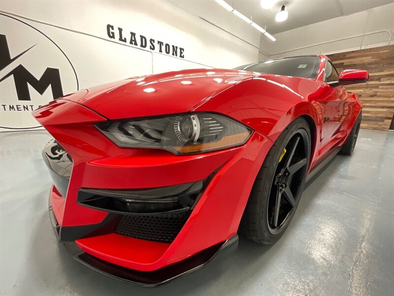 2018 Ford Mustang GT Coupe 5.0L V8 / 10-Speed Automatic / LOWERED  / Backup Camera - Photo 23 - Gladstone, OR 97027