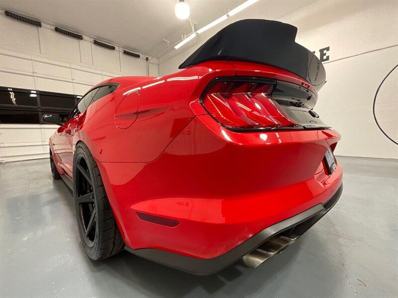 2018 Ford Mustang GT Coupe 5.0L V8 / 10-Speed Automatic / LOWERED  / Backup Camera - Photo 24 - Gladstone, OR 97027