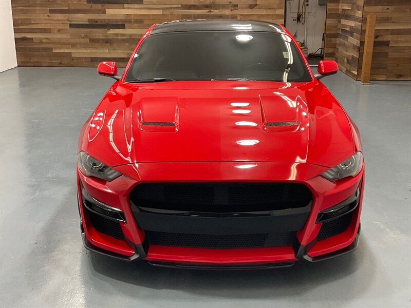 2018 Ford Mustang GT Coupe 5.0L V8 / 10-Speed Automatic / LOWERED  / Backup Camera - Photo 5 - Gladstone, OR 97027