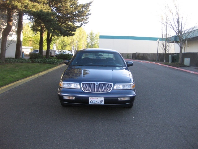 1996 Mercury Grand Marquis GS   - Photo 2 - Portland, OR 97217