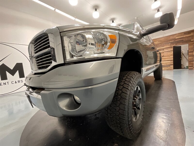 2006 Dodge Ram 2500 Laramie MEGA CAB 4X4 / 5.9L DIESEL /Heated leather  / ZERO RUST - Photo 46 - Gladstone, OR 97027