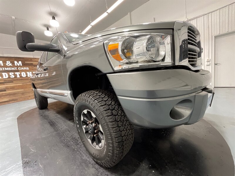 2006 Dodge Ram 2500 Laramie MEGA CAB 4X4 / 5.9L DIESEL /Heated leather  / ZERO RUST - Photo 47 - Gladstone, OR 97027