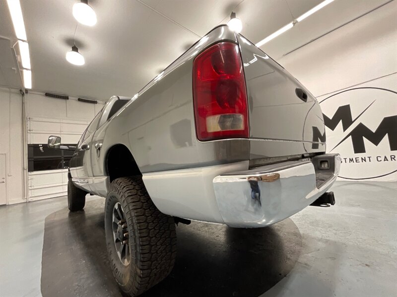 2006 Dodge Ram 2500 Laramie MEGA CAB 4X4 / 5.9L DIESEL /Heated leather  / ZERO RUST - Photo 48 - Gladstone, OR 97027