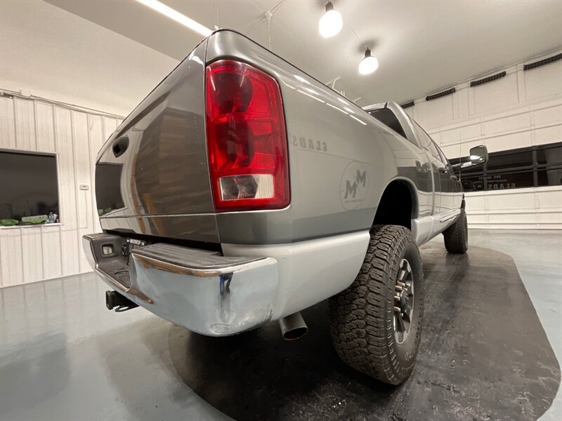 2006 Dodge Ram 2500 Laramie MEGA CAB 4X4 / 5.9L DIESEL /Heated leather  / ZERO RUST - Photo 49 - Gladstone, OR 97027