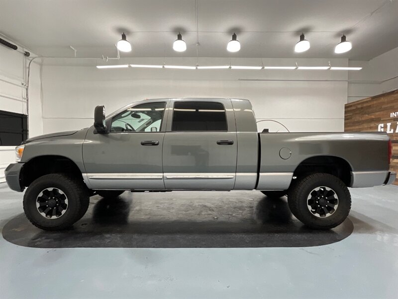 2006 Dodge Ram 2500 Laramie MEGA CAB 4X4 / 5.9L DIESEL /Heated leather  / ZERO RUST - Photo 3 - Gladstone, OR 97027