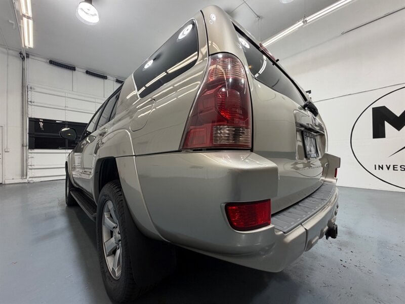 2004 Toyota 4Runner SR5 4x4 / 4.0L V6 / Central DIff Lock / ZERO RUST / LOCAL SUV / Tow Package - Photo 47 - Gladstone, OR 97027